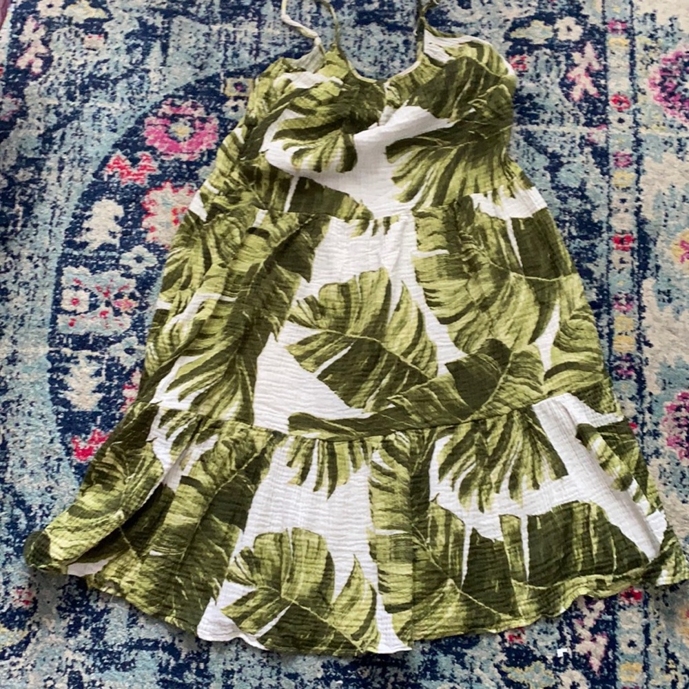 H&M beach dress
